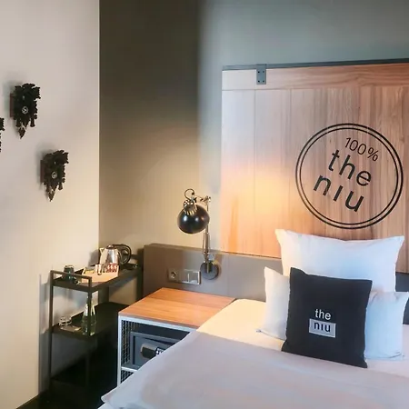 Holiday Inn - The Niu, Bricks Hamburg Eppendorf By Ihg-3
